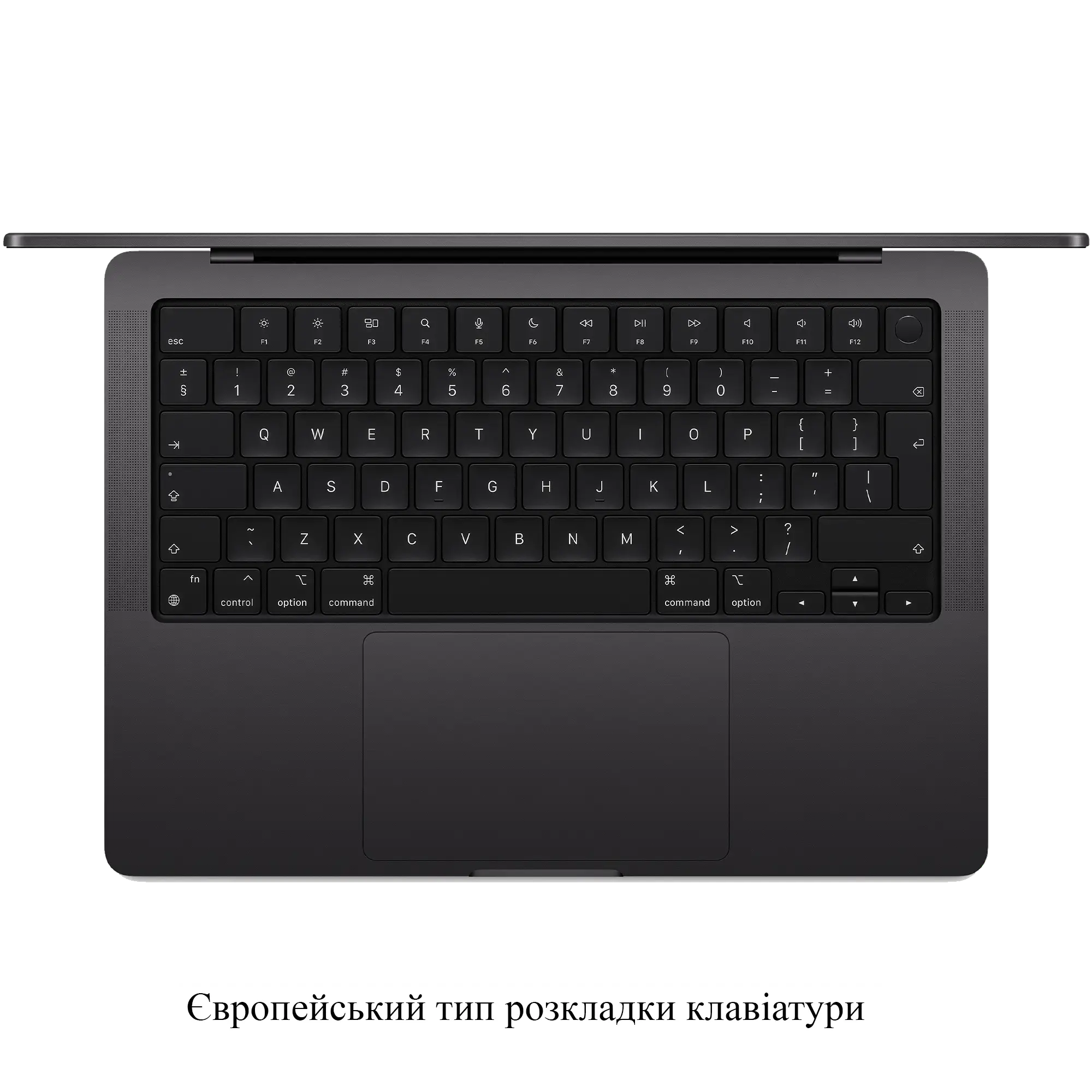 Apple MacBook Pro 14" M4 Pro/12CPU/16GPU/48GB/2TB with Nano-texture display - Space Black 2024 (Z1FE000TT)