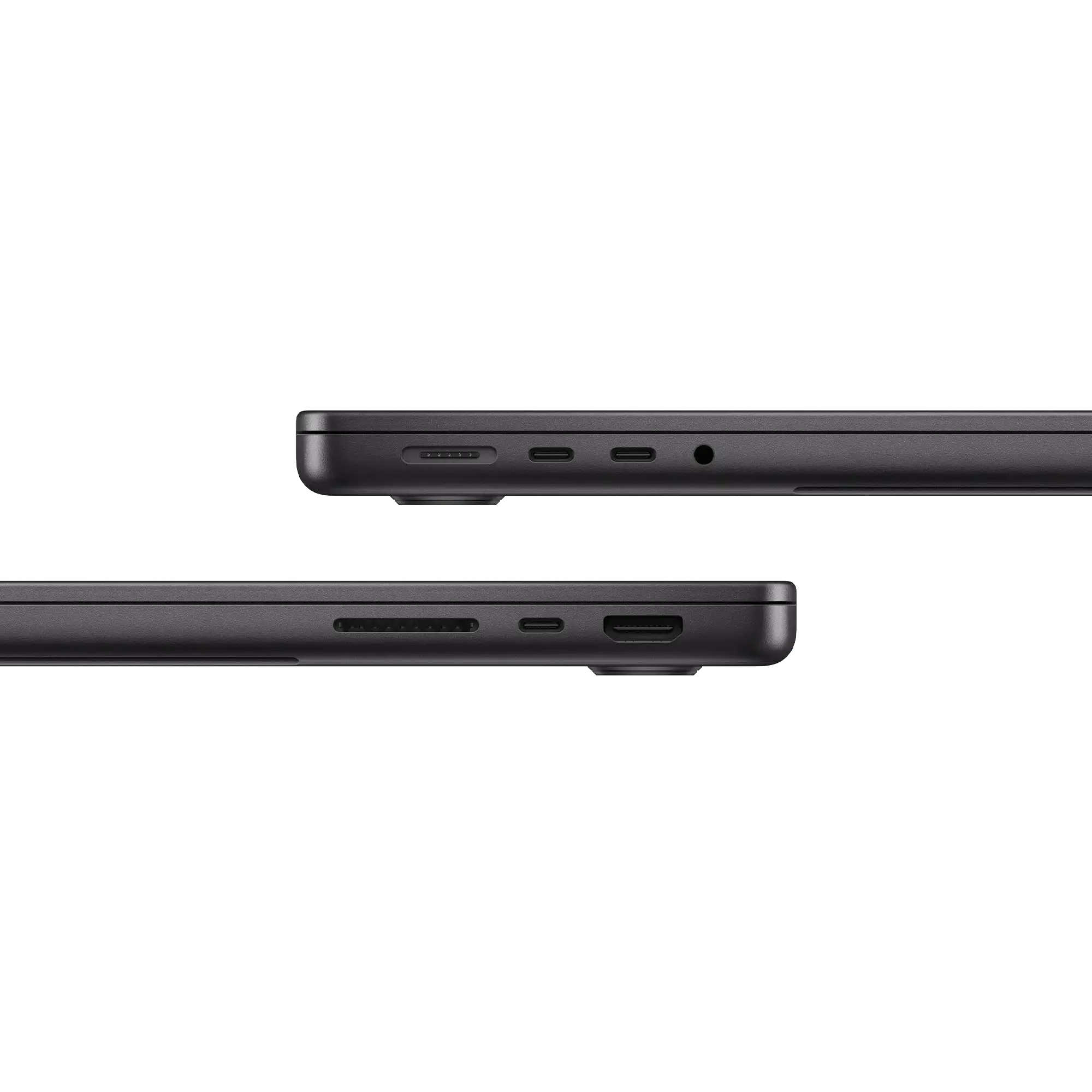 Apple MacBook Pro 14" M4 Pro/12CPU/16GPU/48GB/2TB with Nano-texture display - Space Black 2024 (Z1FE000TT)