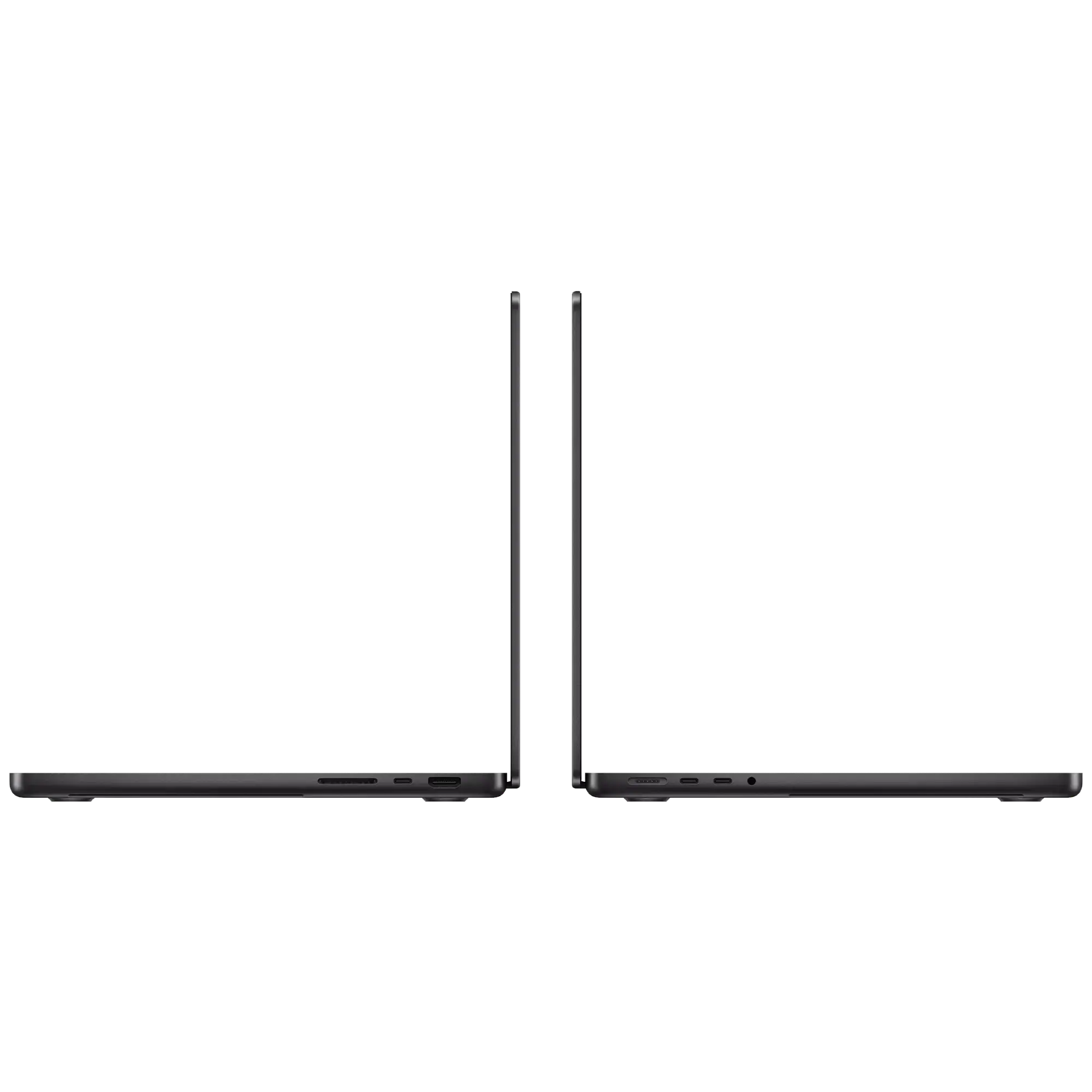 Apple MacBook Pro 14" M4 Pro/12CPU/16GPU/48GB/2TB with Nano-texture display - Space Black 2024 (Z1FE000TT)
