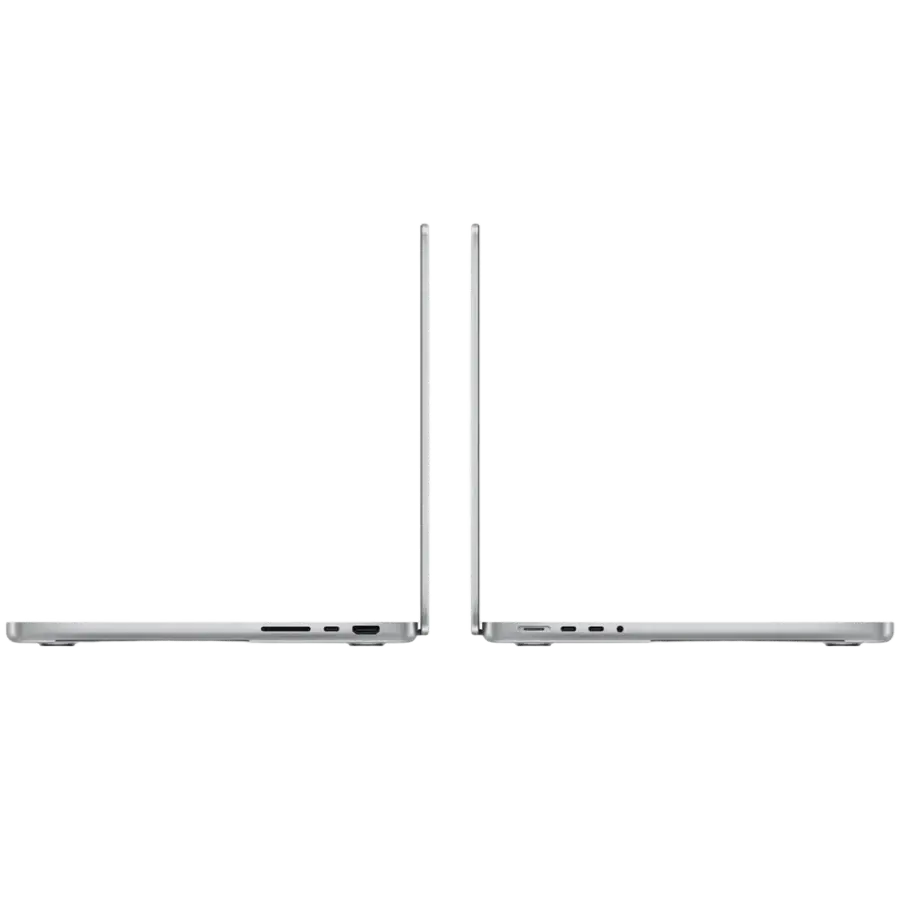 Apple MacBook Pro 14" M4 Pro/14CPU/20GPU/24GB/2TB Silver 2024 (Z1FB000NN)