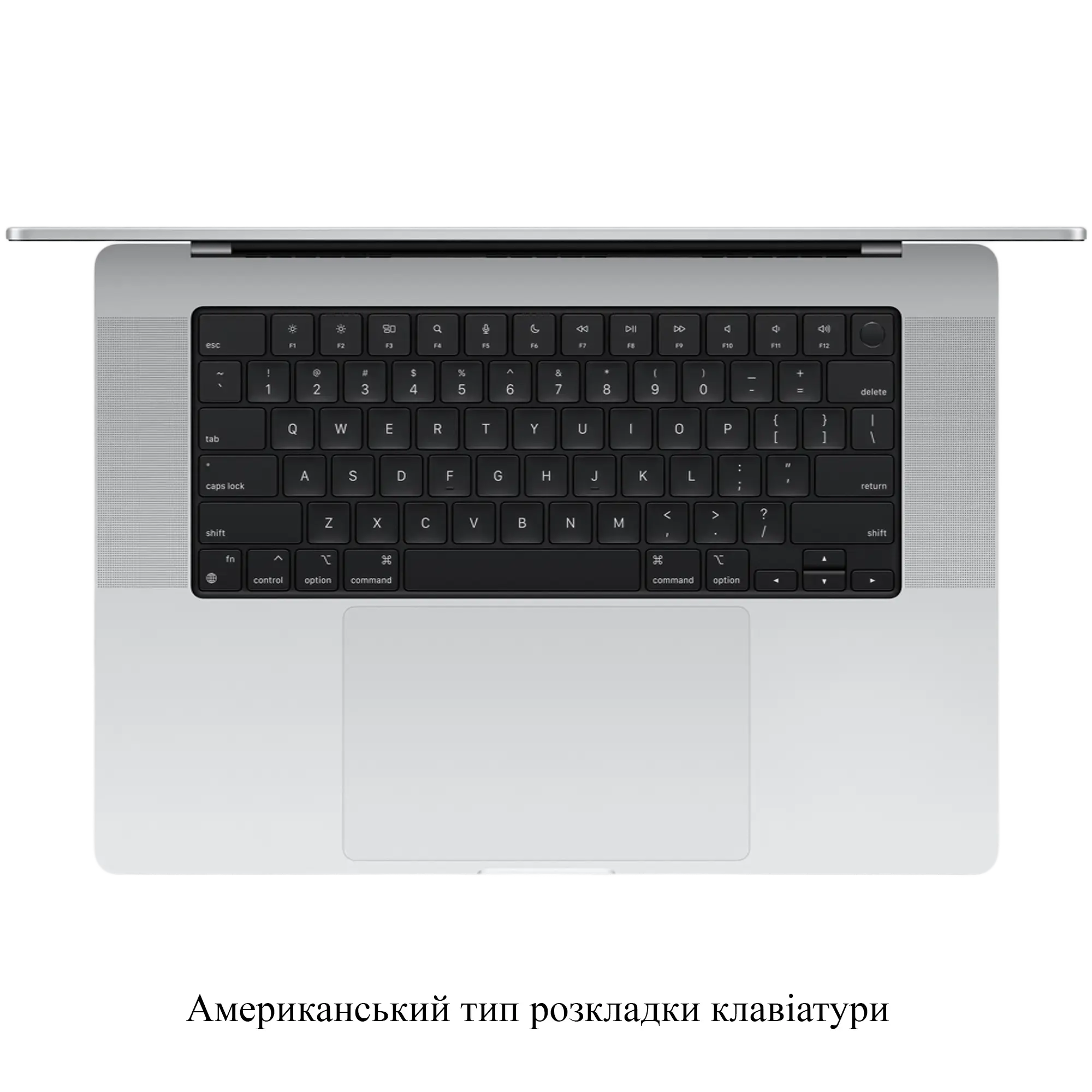 Apple MacBook Pro 16" M4 Max/14CPU/32GPU/36GB/4TB with Nano-texture display - Silver 2024 (Z1FP000J3)