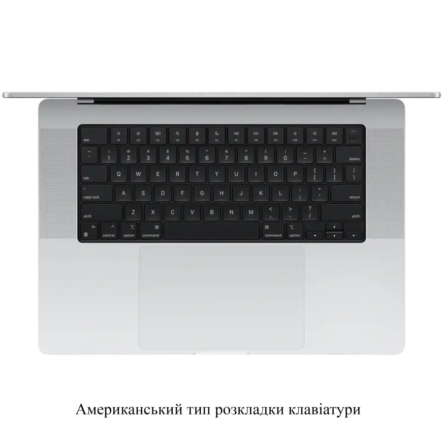 Apple MacBook Pro 16" M4 Max/14CPU/32GPU/36GB/4TB with Nano-texture display - Silver 2024 (Z1FP000J3)