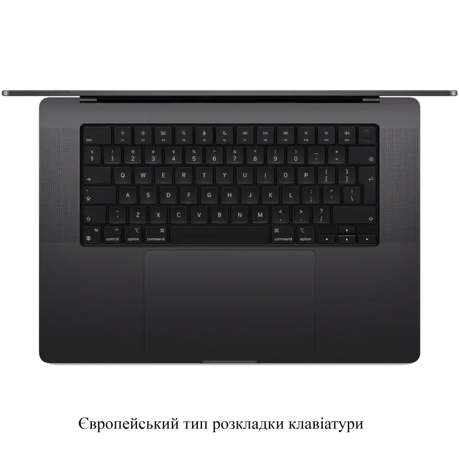 Apple MacBook Pro 16" M4 Max/14CPU/32GPU/36GB/8TB Space Black 2024 (Z1FT000CT)