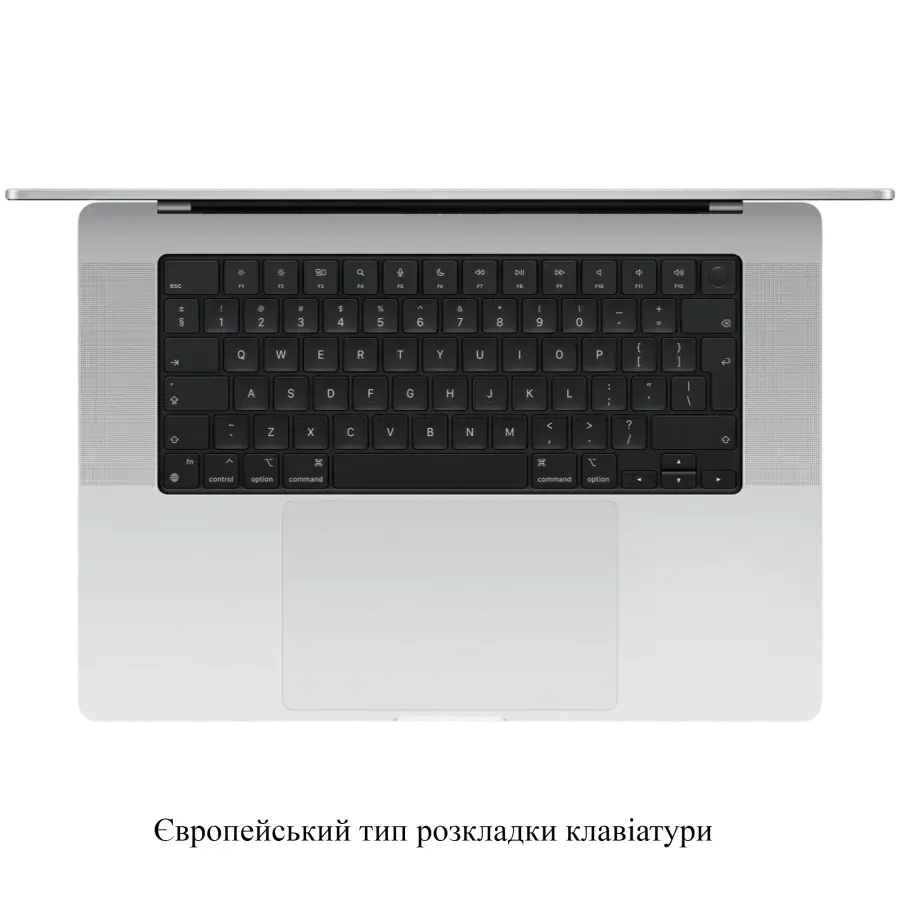 Apple MacBook Pro 16" M4 Max/16CPU/40GPU/48GB/8TB with Nano-texture display - Silver 2024 (Z1FP000JE)