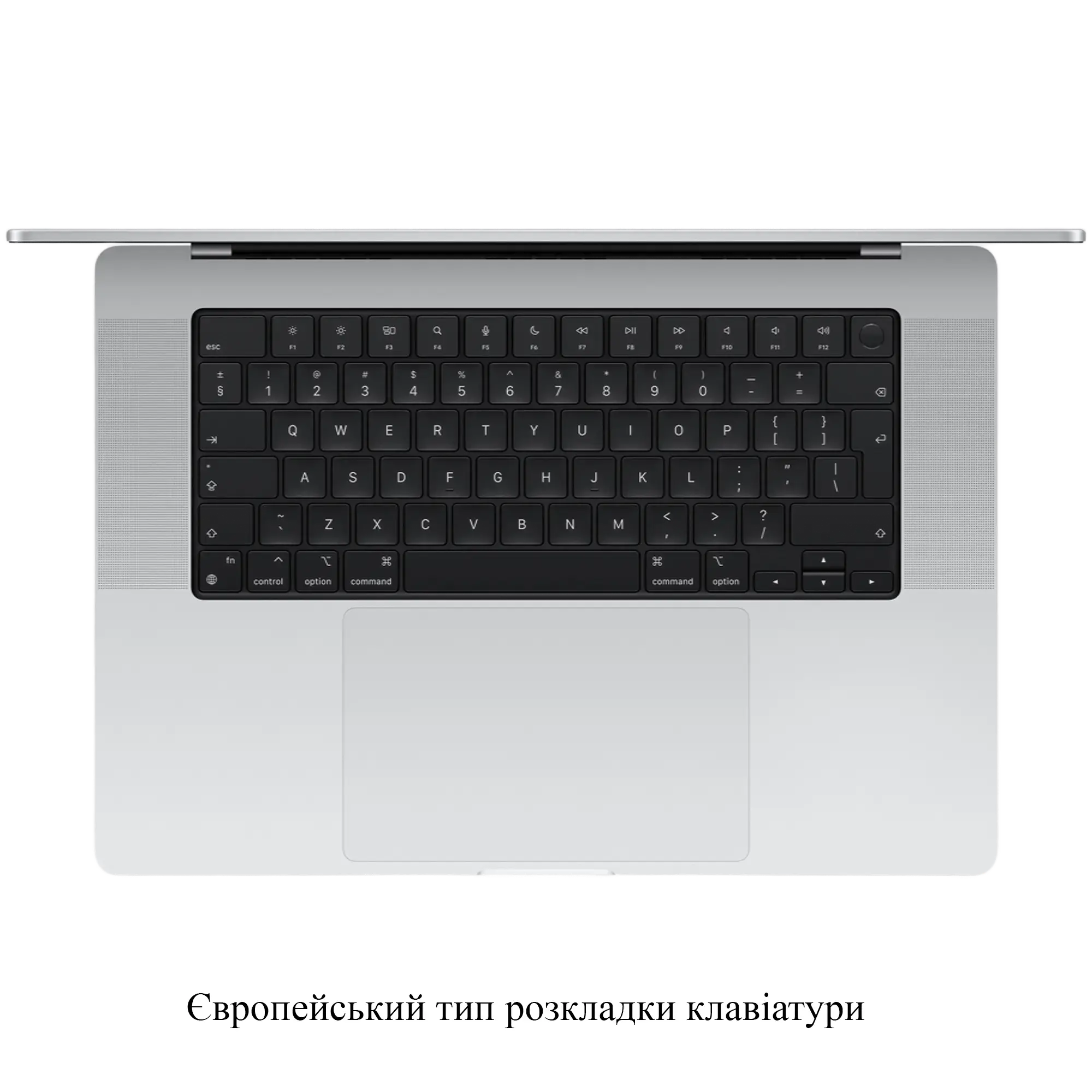 Apple MacBook Pro 16" M4 Pro/14CPU/20GPU/24GB/2TB with Nano-texture display - Silver 2024 (Z1FP000FE)