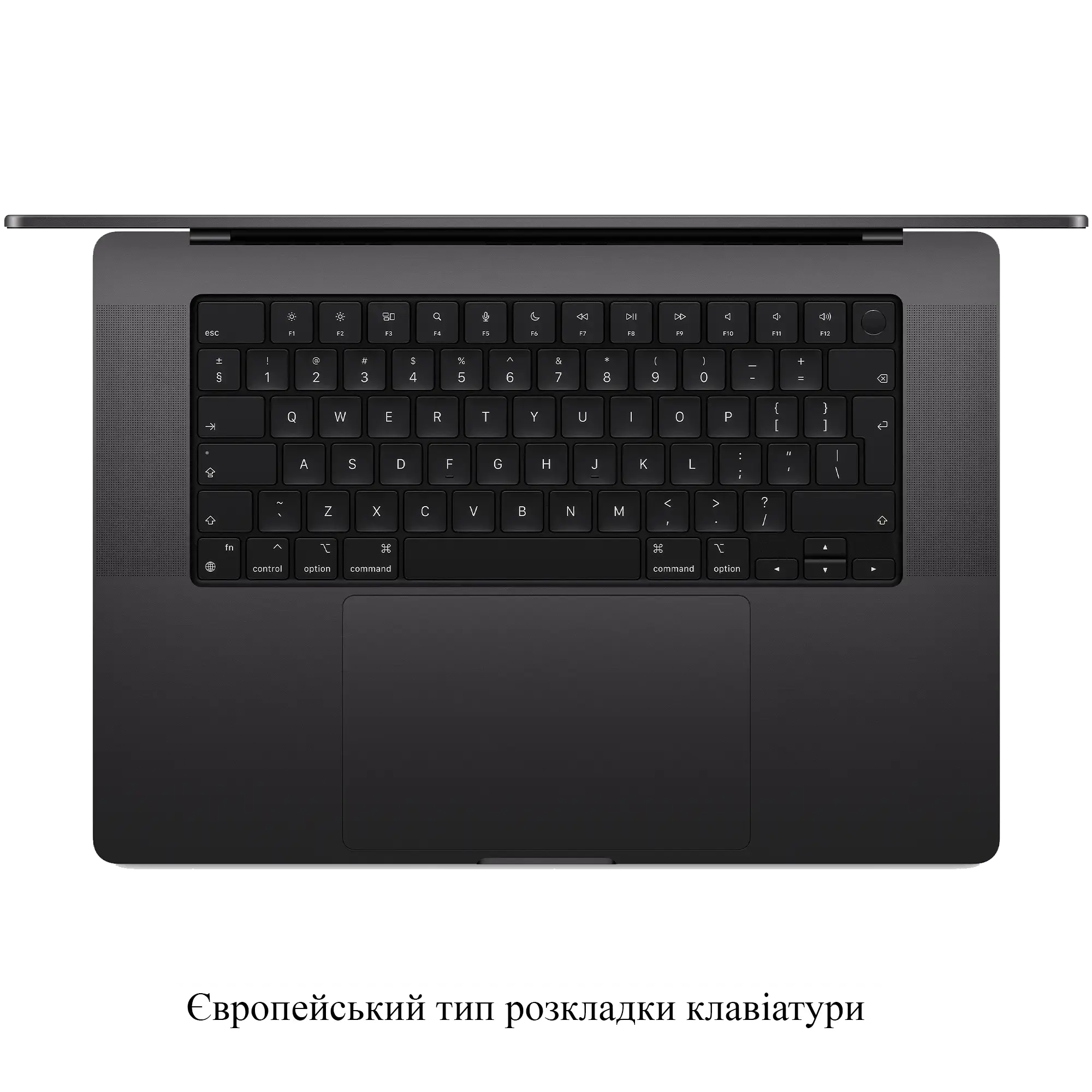 Apple MacBook Pro 16" M4 Pro/14CPU/20GPU/24GB/2TB with Nano-texture display - Space Black 2024 (Z1FT000G2)