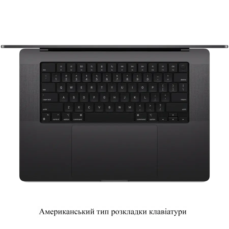 Apple MacBook Pro 16" M4 Pro/14CPU/20GPU/48GB/1TB with Nano-texture display - Space Black 2024 (Z1FU000A7, Z1FT000GF)