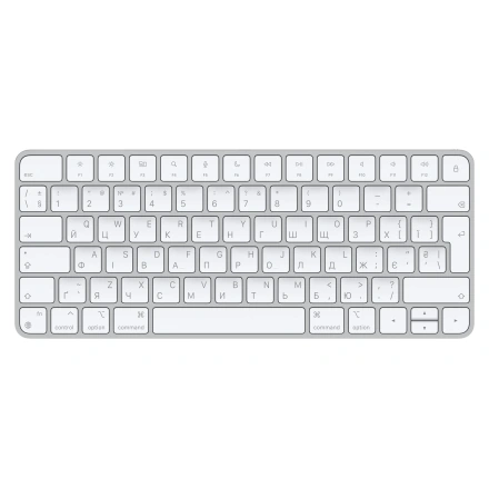 Клавіатура Apple Magic Keyboard [Lightning] - Ukrainian (MK2A3UA/A)