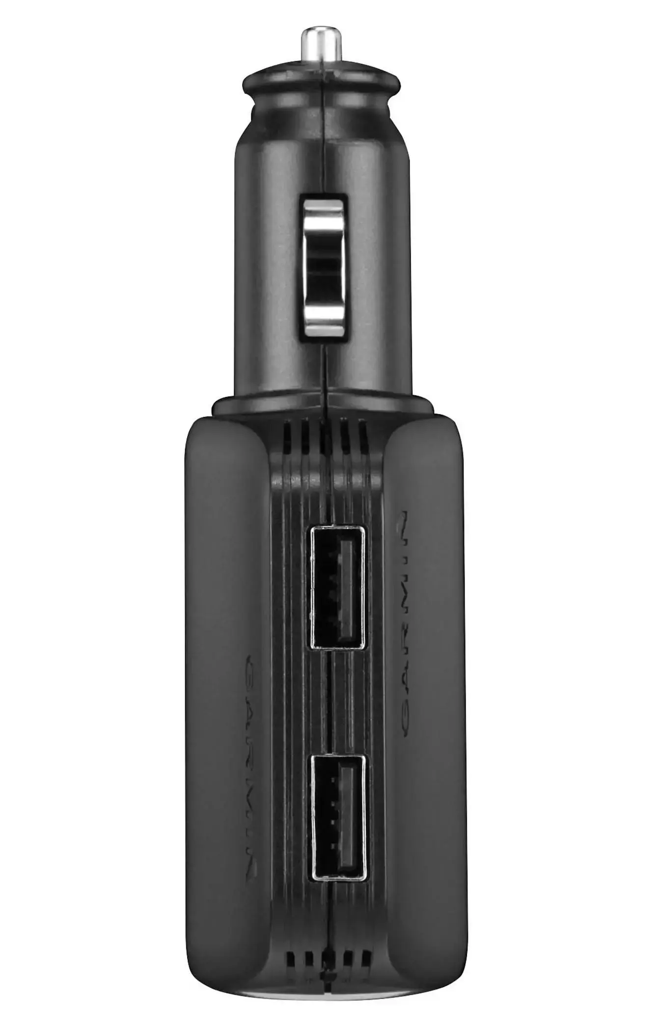 Автомобільний зарядний пристрій на 2 USB Garmin High-speed Multi-charger (010-10723-17)
