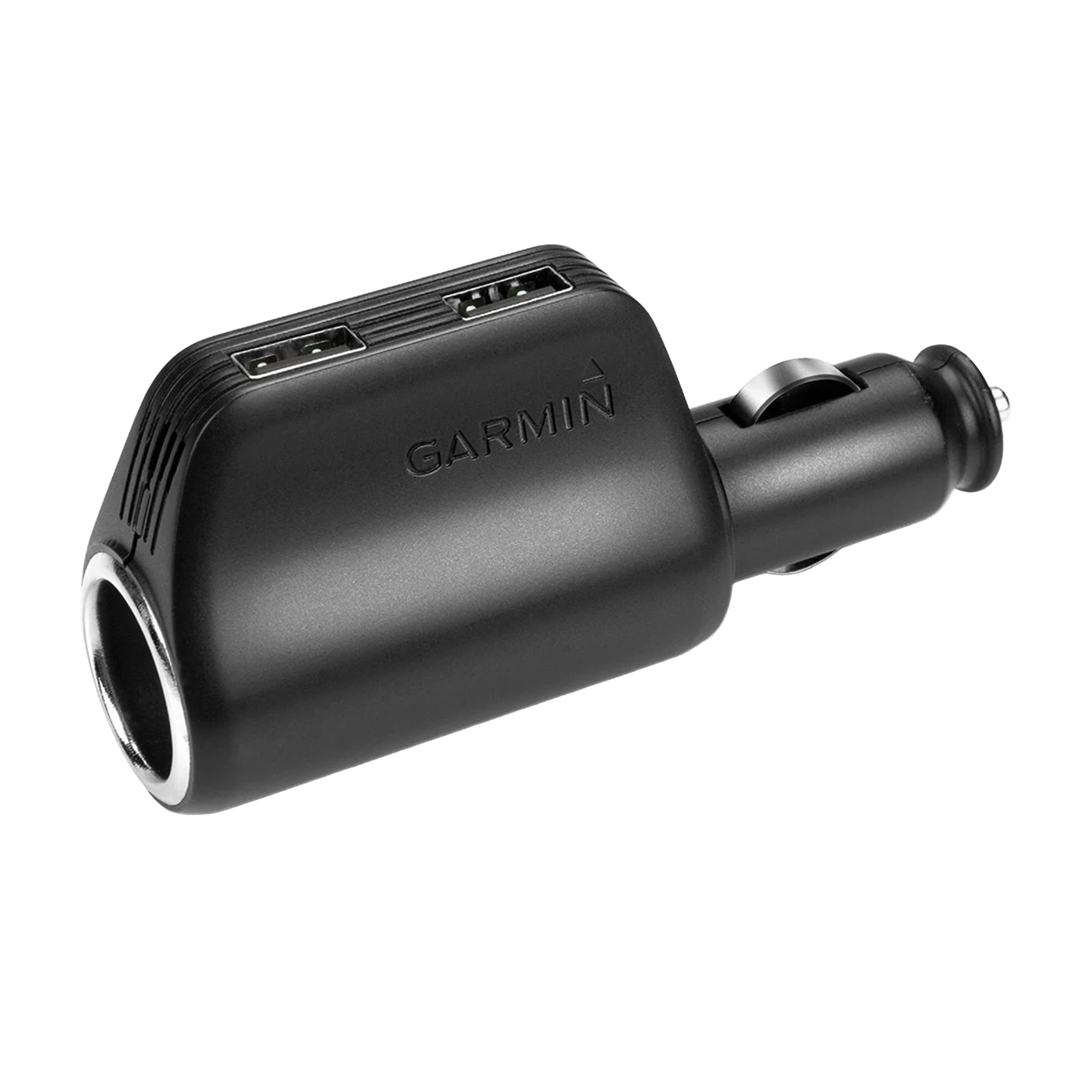 Автомобильное зарядное устройство для 2 USB Garmin High-speed Multi-charger (010-10723-17)