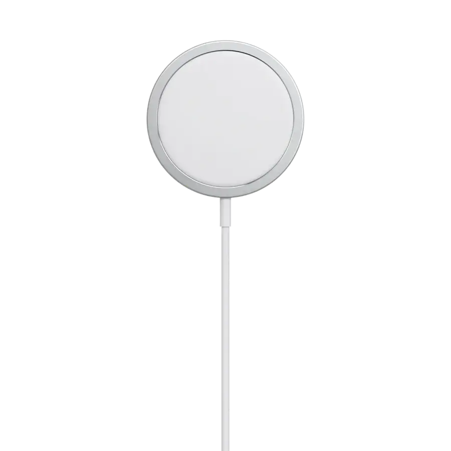 Бездротовий зарядний пристрій Apple MagSafe Charger 15W (MHXH3)