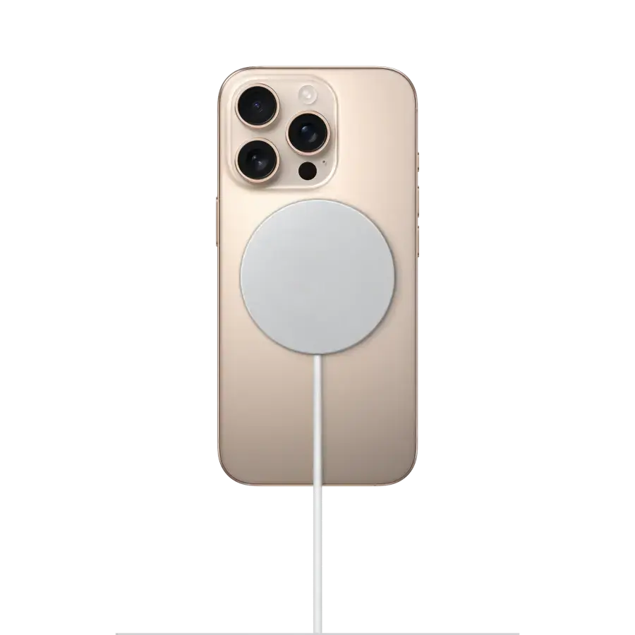 Бездротовий зарядний пристрій Apple MagSafe Charger 1m 25W (MX6X3)