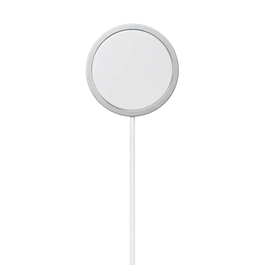 Бездротовий зарядний пристрій Apple MagSafe Charger 1m 25W (MX6X3)
