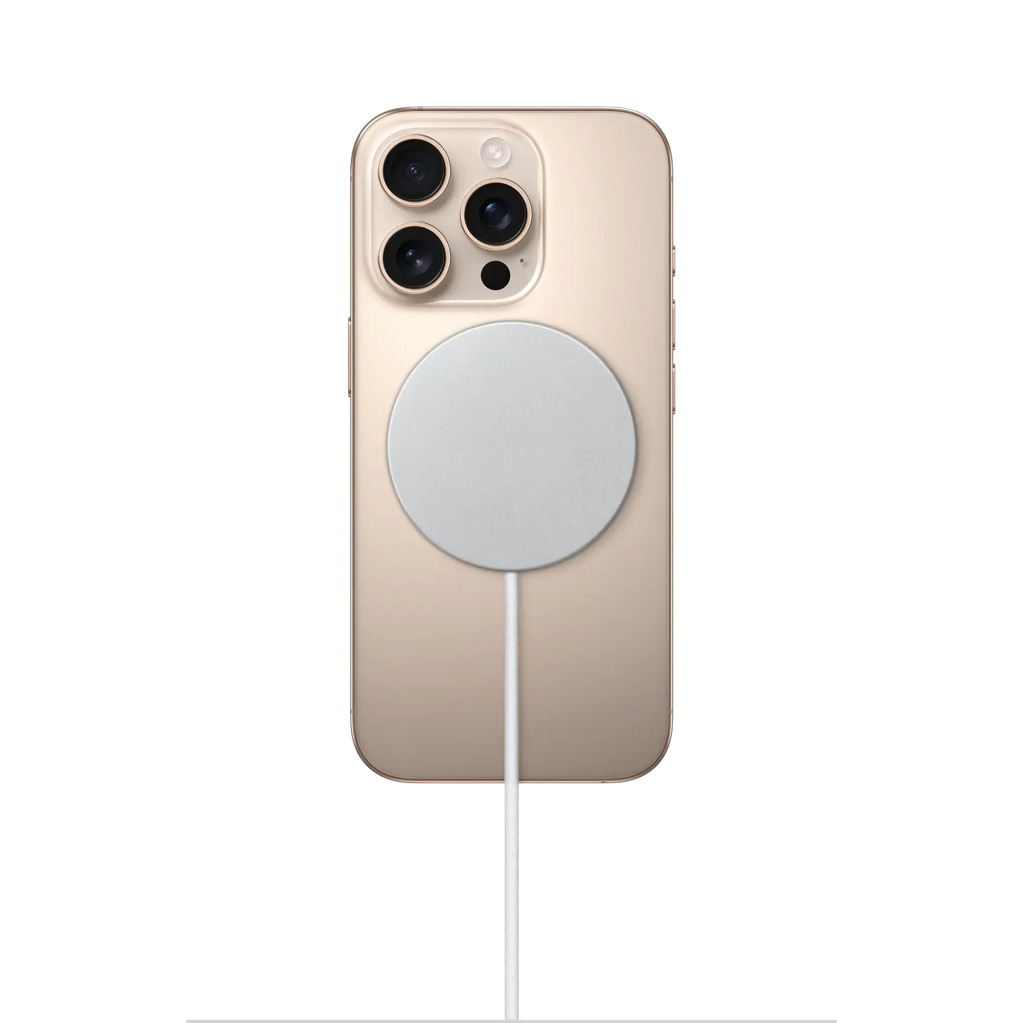 Беспроводное зарядное устройство Apple MagSafe Charger 2m 25W (MX6Y3)