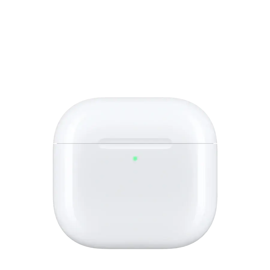 Бездротовий зарядний кейс Apple AirPods 4 (MXP63/C)