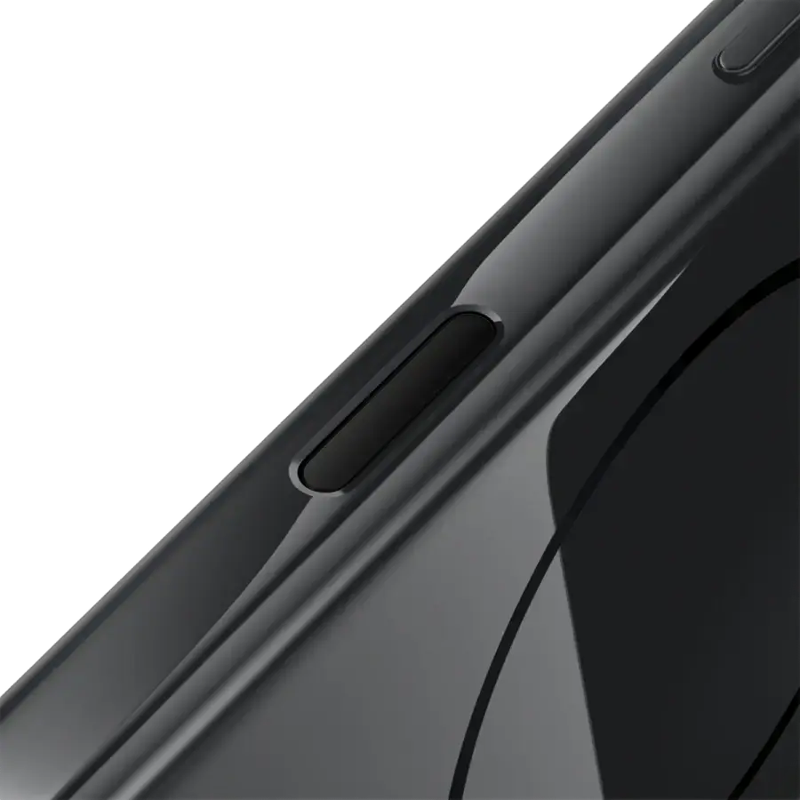 Чохол Beats для iPhone 16 Plus з MagSafe and Camera Control - Midnight Black (MCFG4)