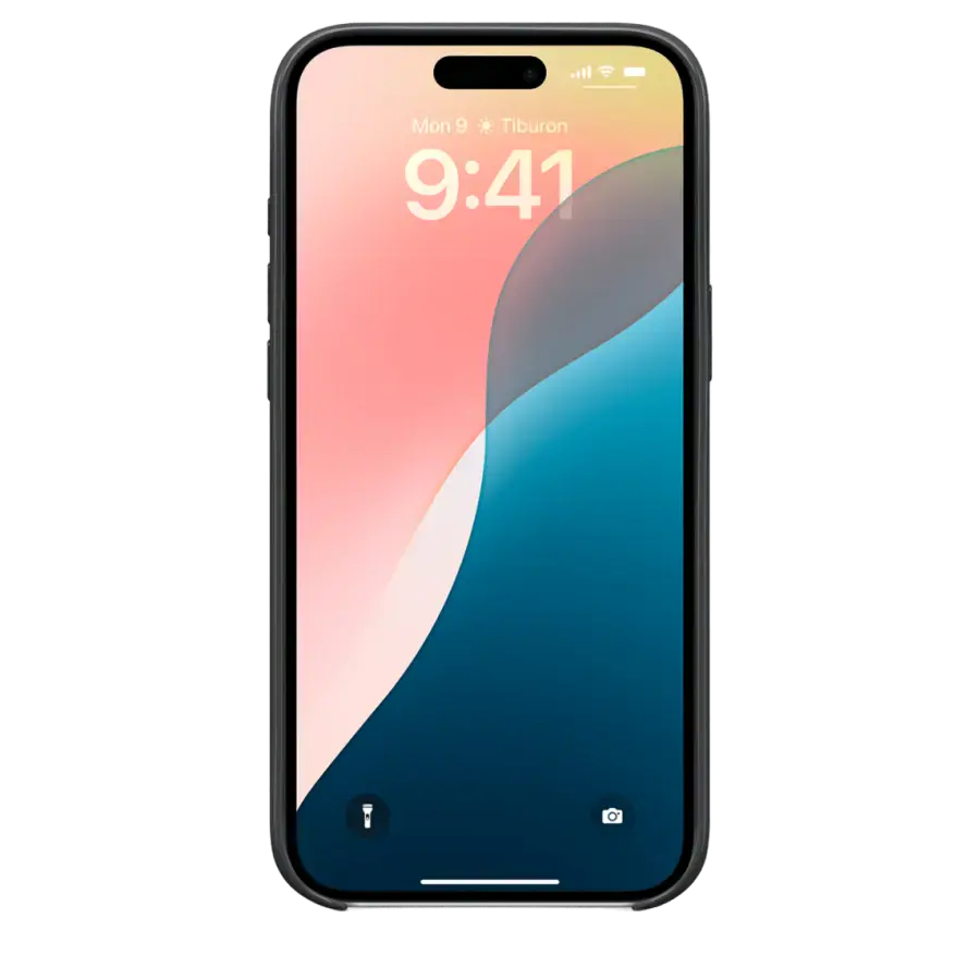 Чохол Beats для iPhone 16 Plus з MagSafe and Camera Control - Midnight Black (MCFG4)