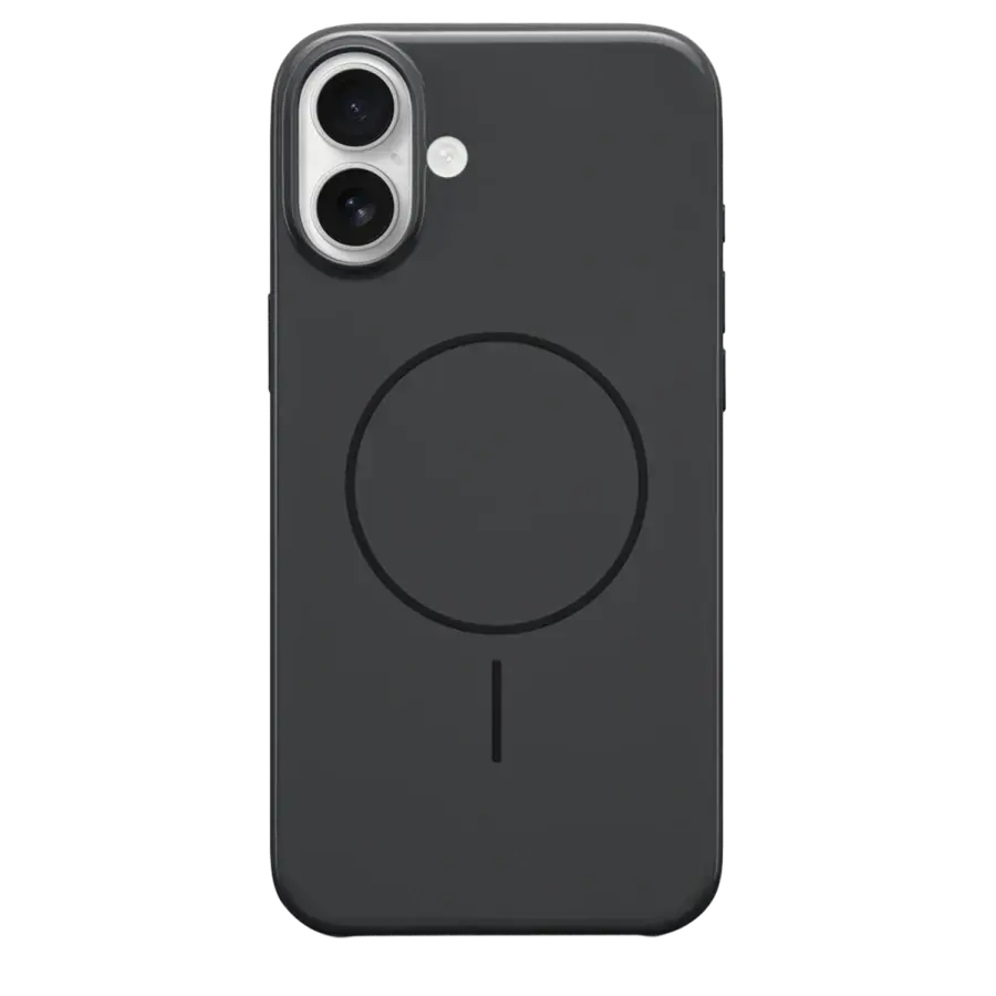 Чохол Beats для iPhone 16 Plus з MagSafe and Camera Control - Midnight Black (MCFG4)