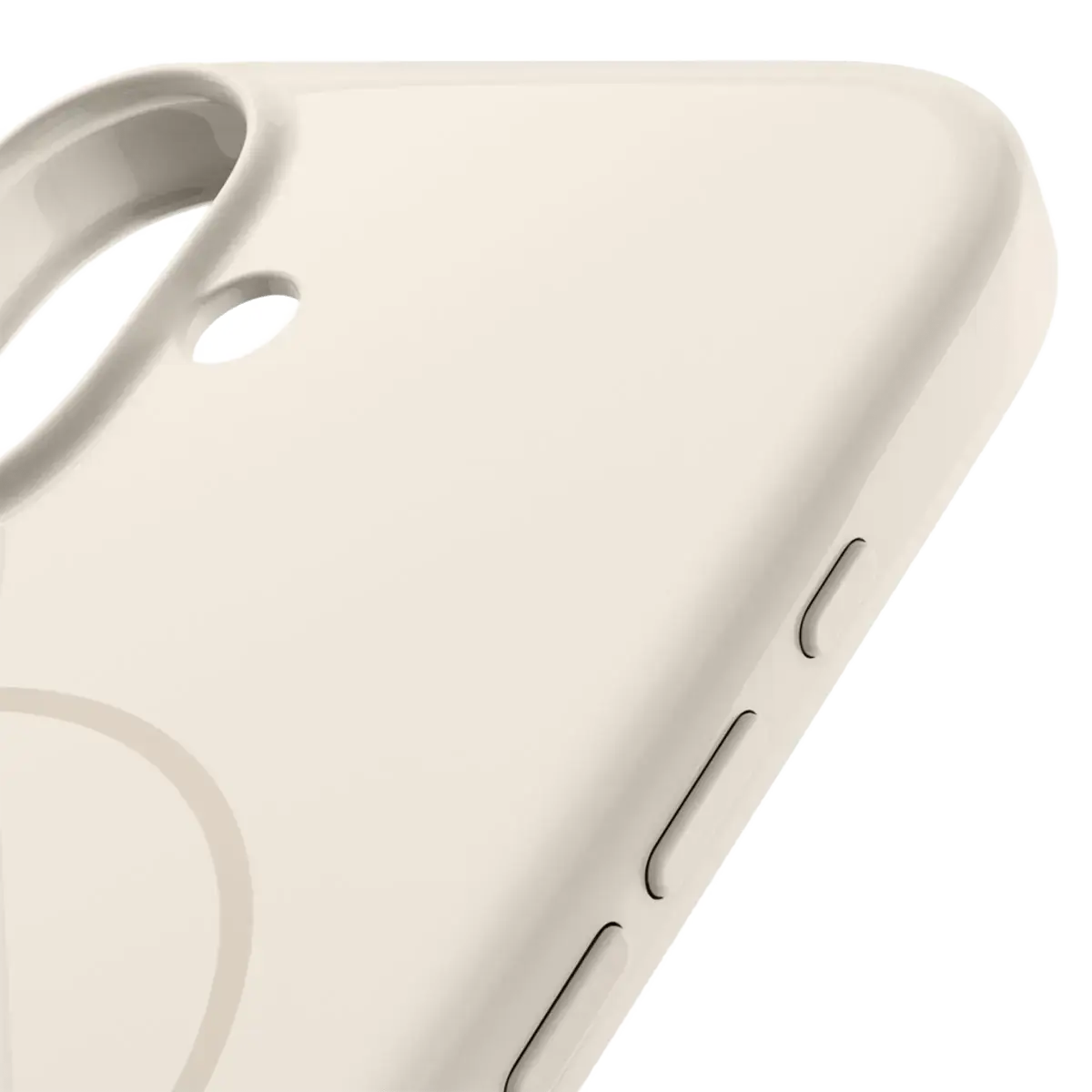 Чехол Beats для iPhone 16 Plus с MagSafe and Camera Control - Summit Stone (MCFH4)