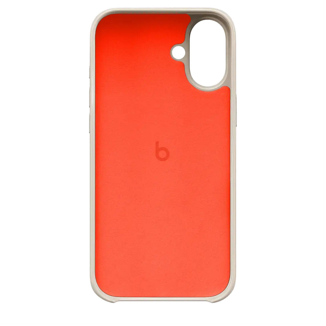 Чехол Beats для iPhone 16 Plus с MagSafe and Camera Control - Summit Stone (MCFH4)