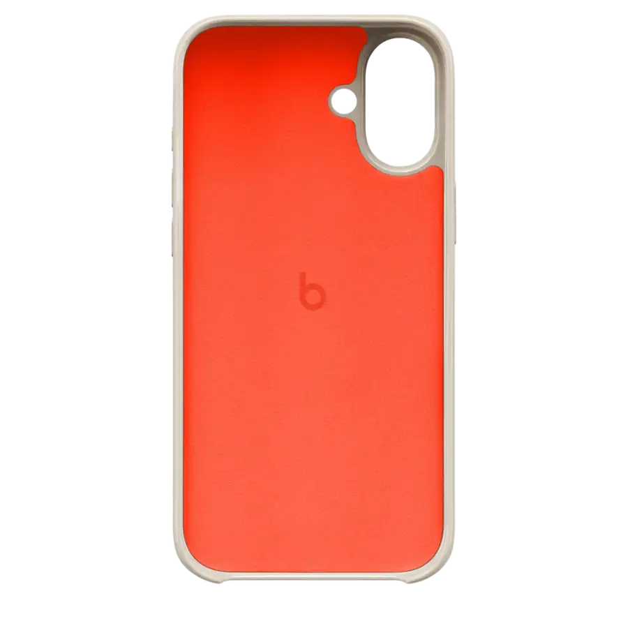 Чохол Beats для iPhone 16 Plus з MagSafe and Camera Control - Summit Stone (MCFH4)