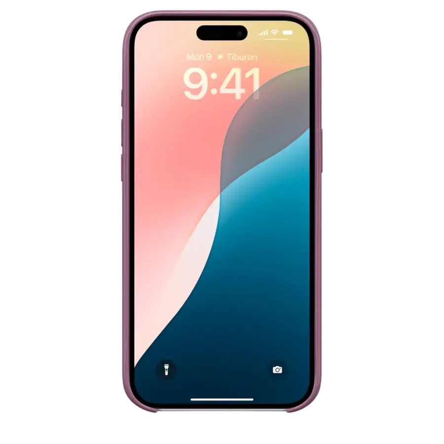 Чехол Beats для iPhone 16 Plus с MagSafe and Camera Control - Sunset Purple (MCFK4)