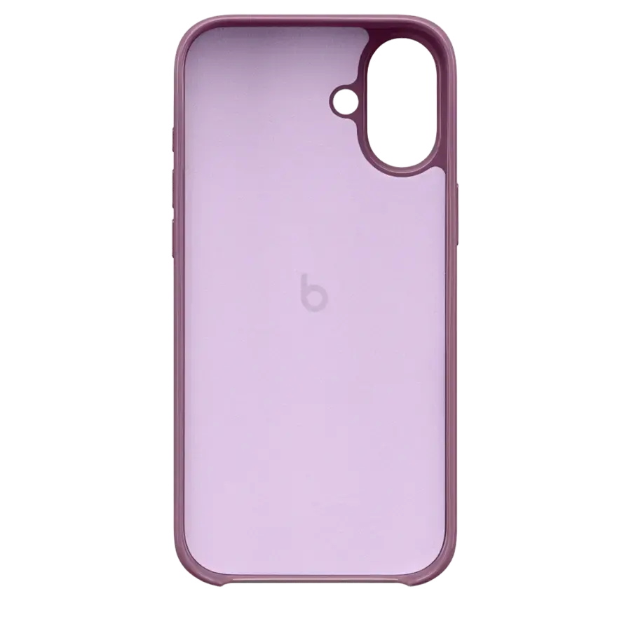 Чехол Beats для iPhone 16 Plus с MagSafe and Camera Control - Sunset Purple (MCFK4)