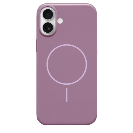 Чехол Beats для iPhone 16 Plus с MagSafe and Camera Control - Sunset Purple (MCFK4)