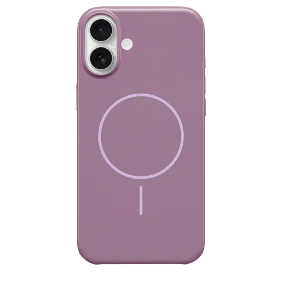 Чехол Beats для iPhone 16 Plus с MagSafe and Camera Control - Sunset Purple (MCFK4)