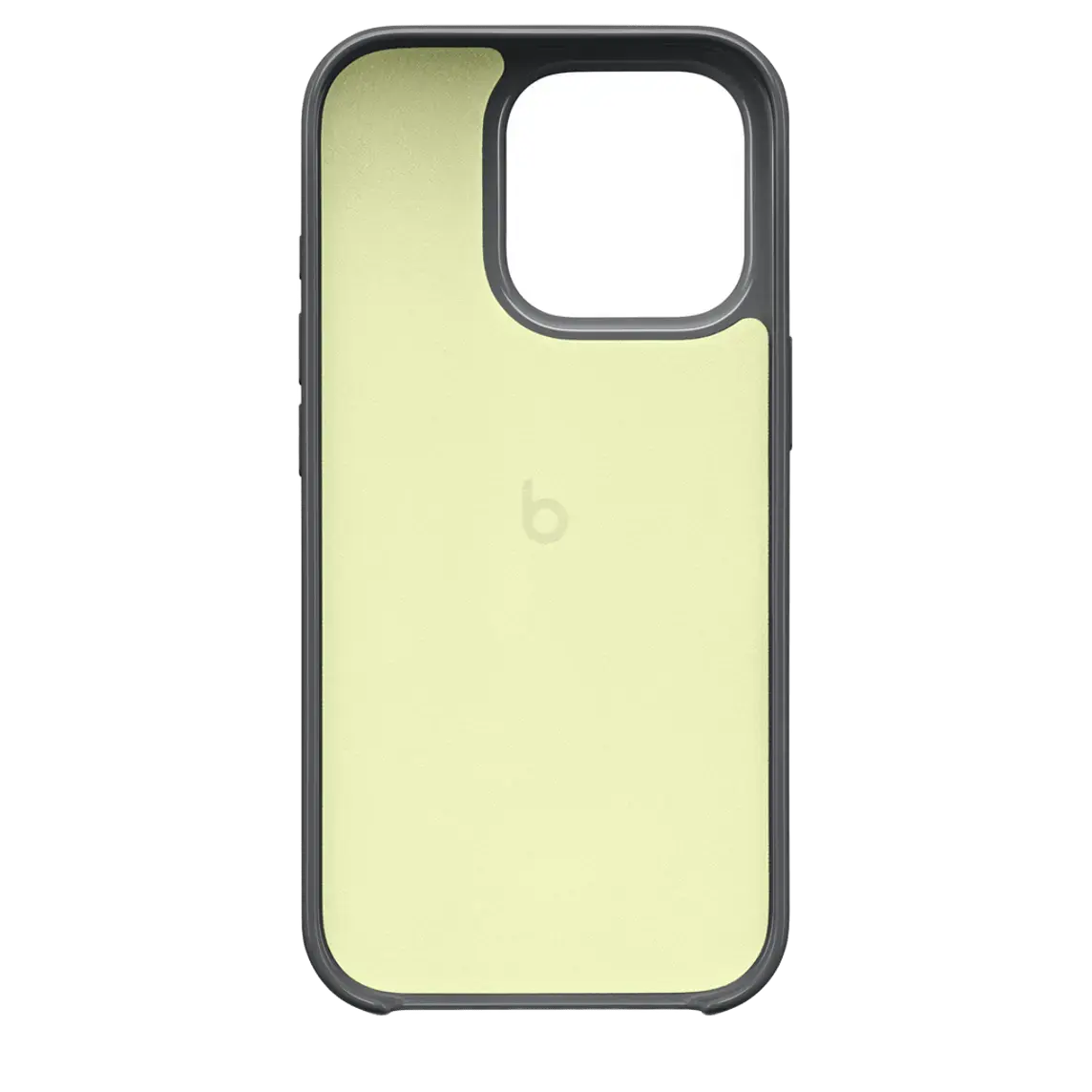 Чехол Beats для iPhone 16 Pro с MagSafe and Camera Control - Midnight Black (MCFL4)