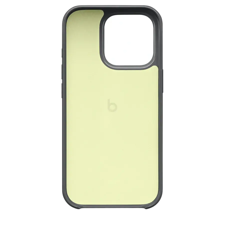 Чохол Beats для iPhone 16 Pro з MagSafe and Camera Control - Midnight Black (MCFL4)