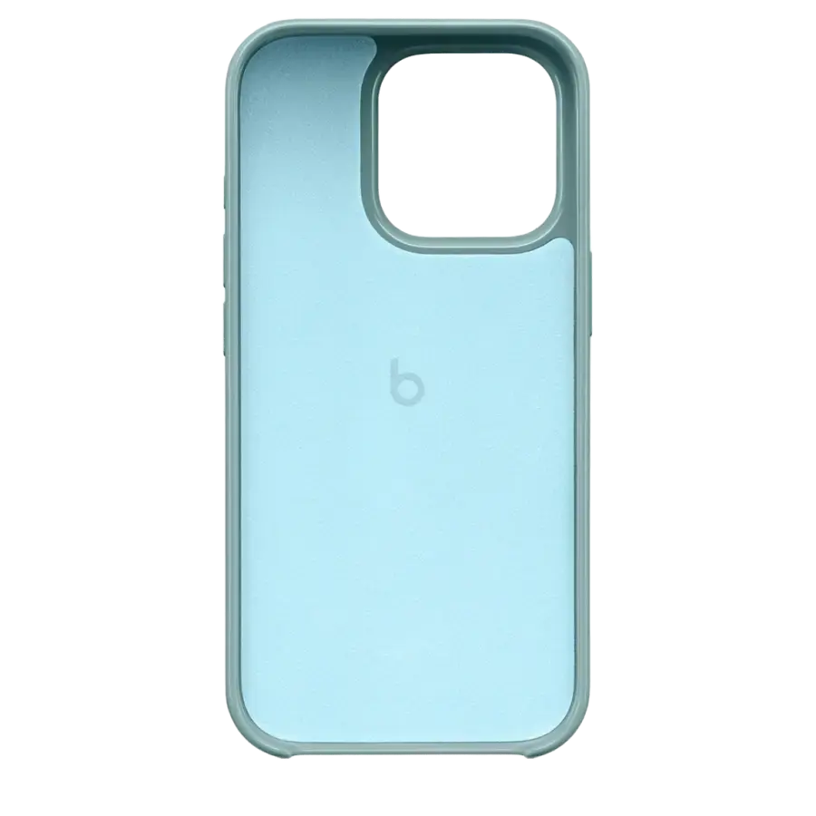 Чохол Beats для iPhone 16 Pro з MagSafe and Camera Control - Riptide Blue (MCFN4)