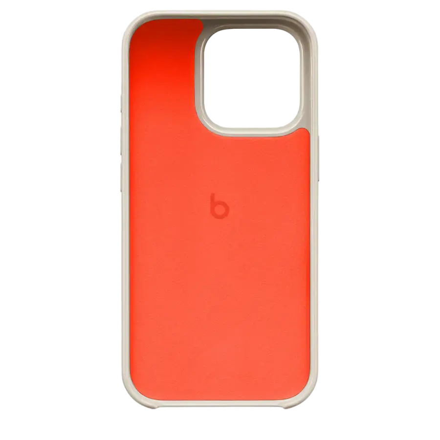 Чохол Beats для iPhone 16 Pro з MagSafe and Camera Control - Summit Stone (MCFM4)