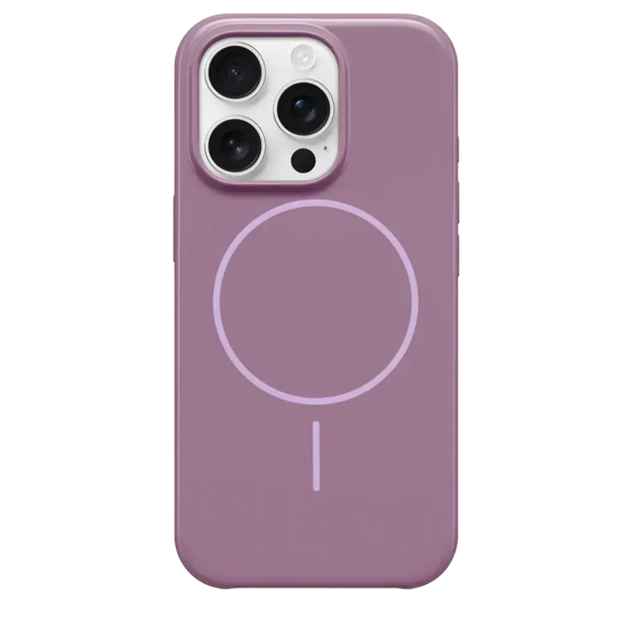 Чехол Beats для iPhone 16 Pro с MagSafe and Camera Control - Sunset Purple (MCFP4)