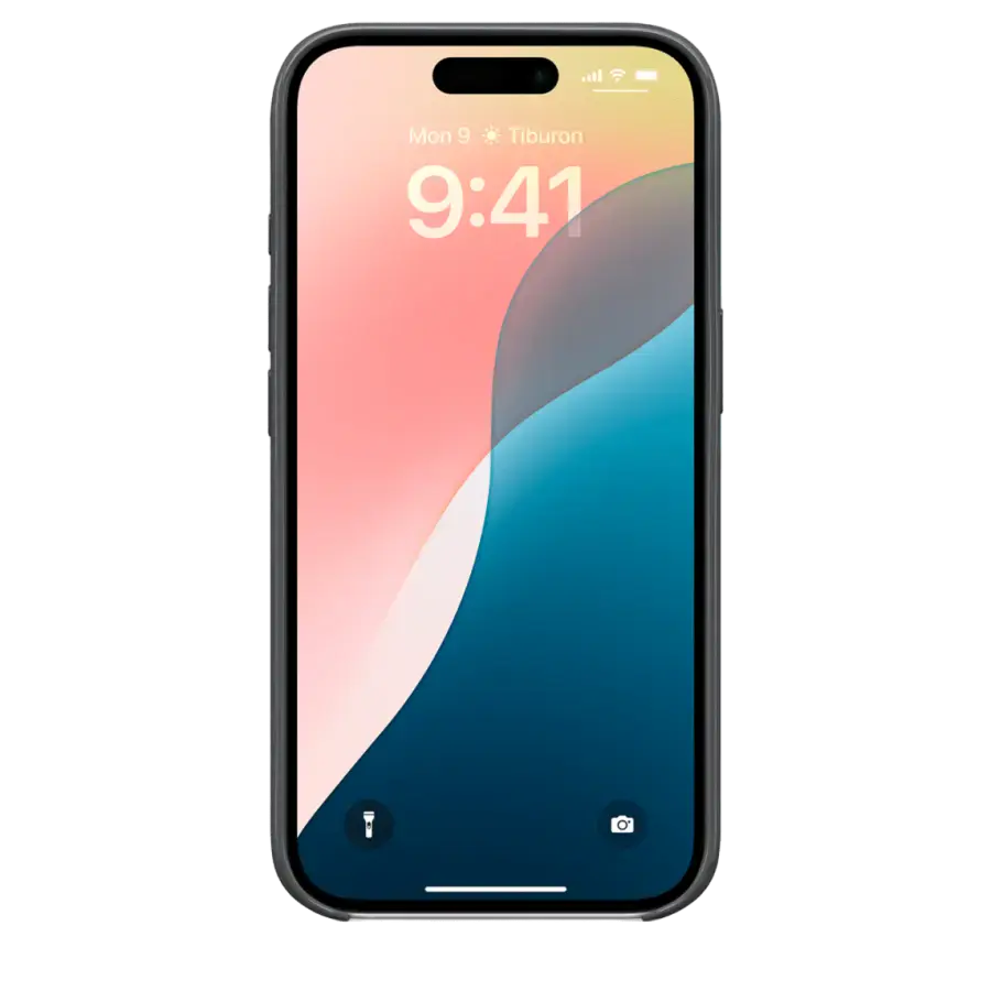 Чохол Beats для iPhone 16 з MagSafe and Camera Control - Midnight Black (MCFC4)