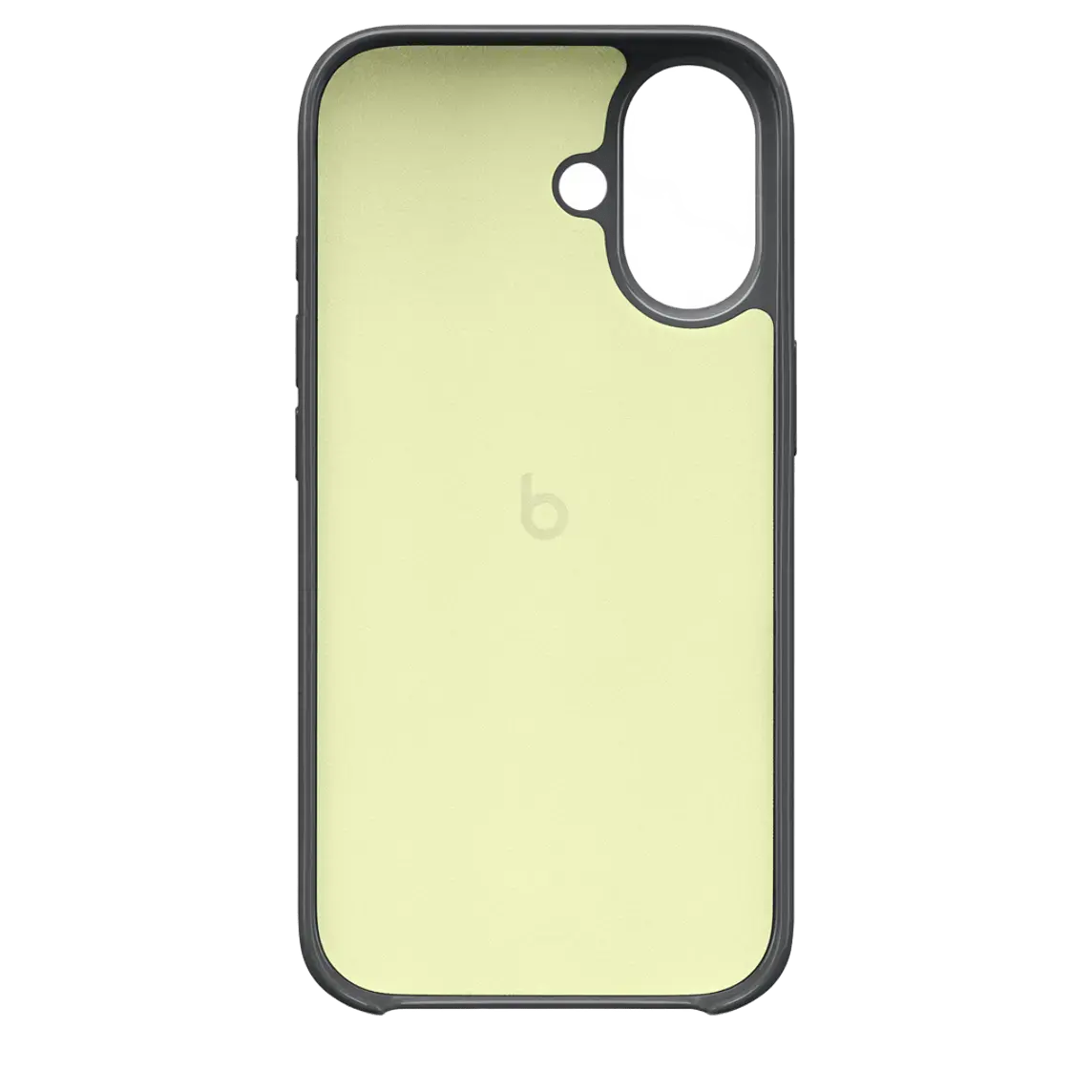 Чехол Beats для iPhone 16 с MagSafe and Camera Control - Midnight Black (MCFC4)