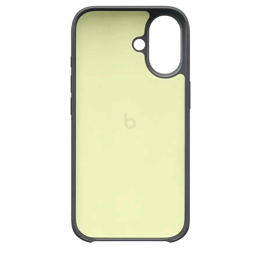 Чохол Beats для iPhone 16 з MagSafe and Camera Control - Midnight Black (MCFC4)