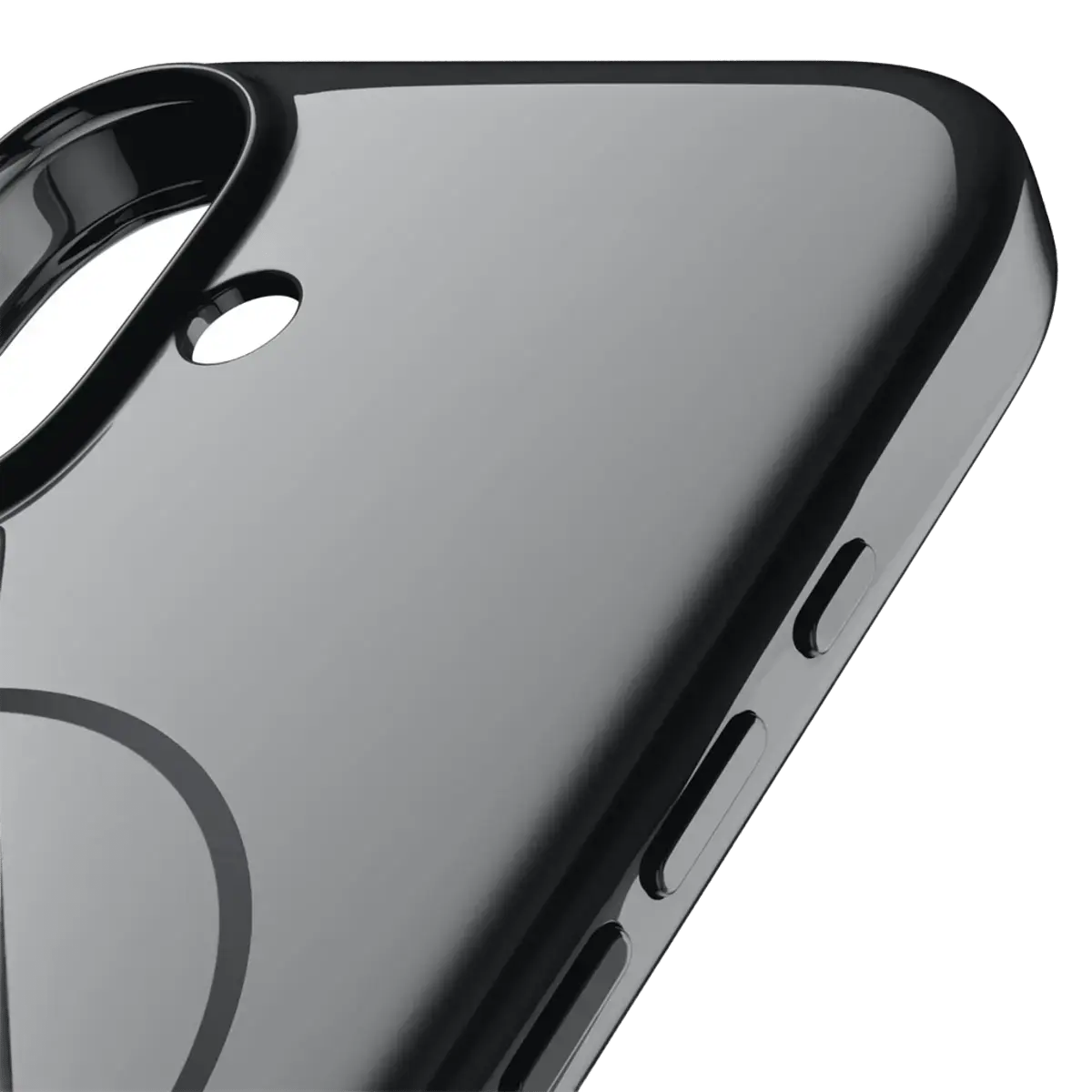 Чехол Beats для iPhone 16 с MagSafe and Camera Control - Midnight Black (MCFC4)