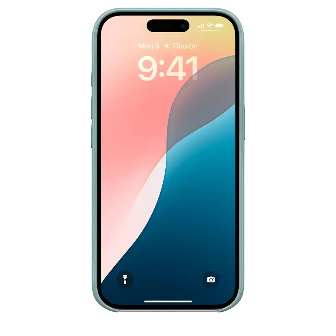 Чохол Beats для iPhone 16 з MagSafe and Camera Control - Riptide Blue (MCFE4)