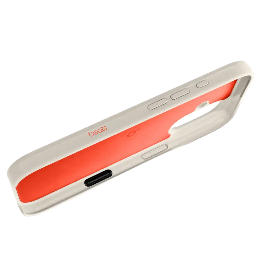 Чохол Beats для iPhone 16 з MagSafe and Camera Control - Summit Stone (MCFD4)