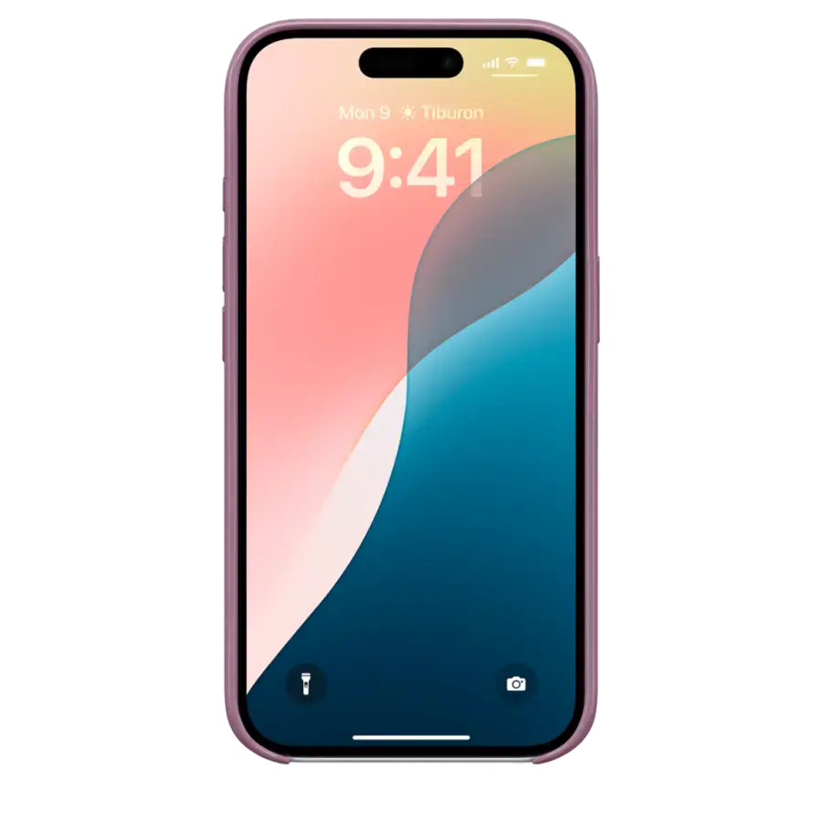 Чохол Beats для iPhone 16 з MagSafe and Camera Control - Sunset Purple (MCFF4)