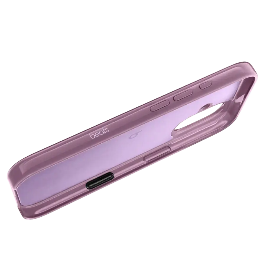 Чохол Beats для iPhone 16 з MagSafe and Camera Control - Sunset Purple (MCFF4)