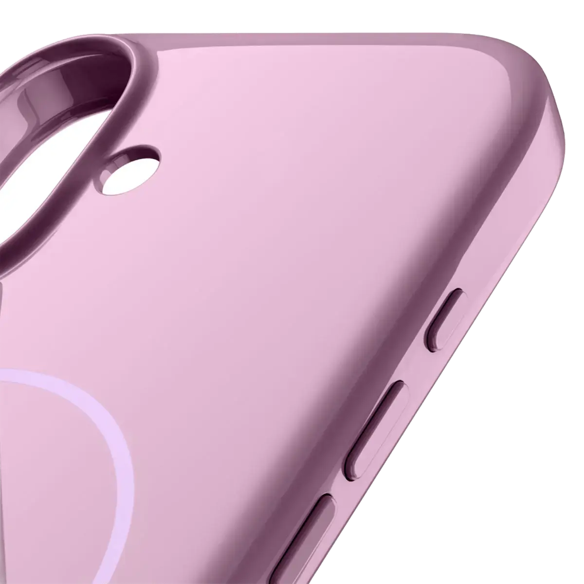 Чохол Beats для iPhone 16 з MagSafe and Camera Control - Sunset Purple (MCFF4)