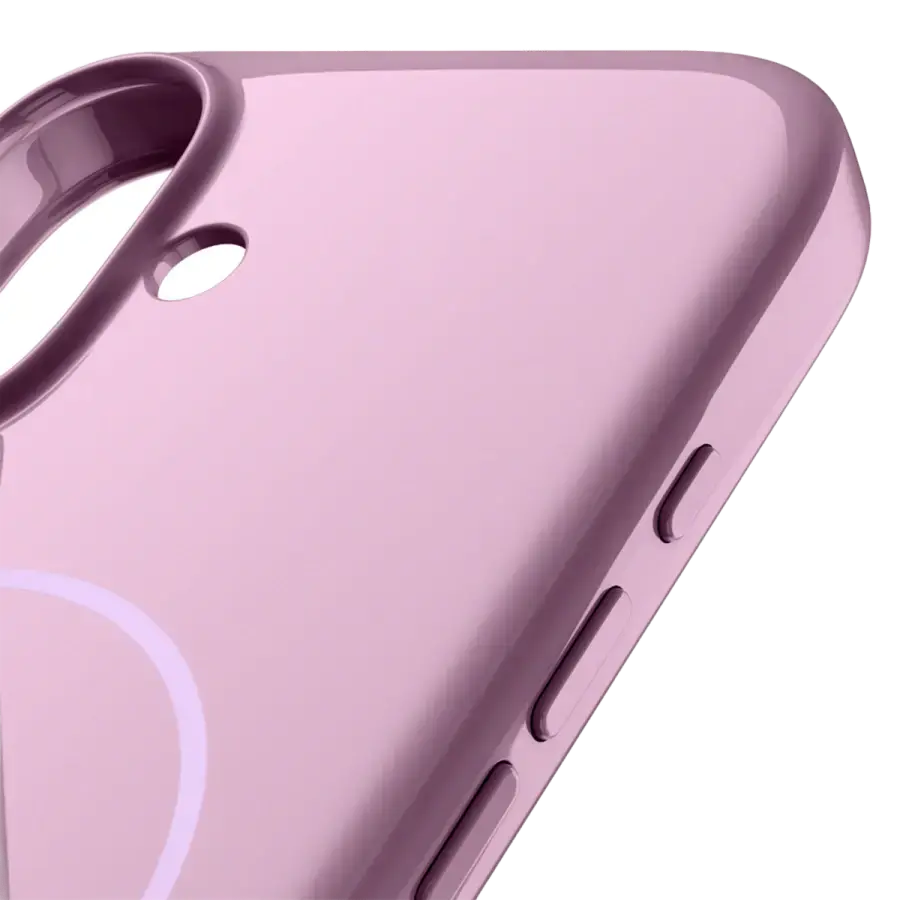 Чохол Beats для iPhone 16 з MagSafe and Camera Control - Sunset Purple (MCFF4)