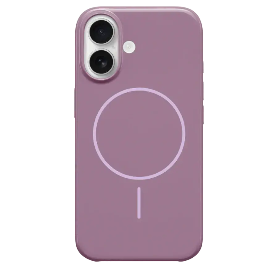 Чохол Beats для iPhone 16 з MagSafe and Camera Control - Sunset Purple (MCFF4)