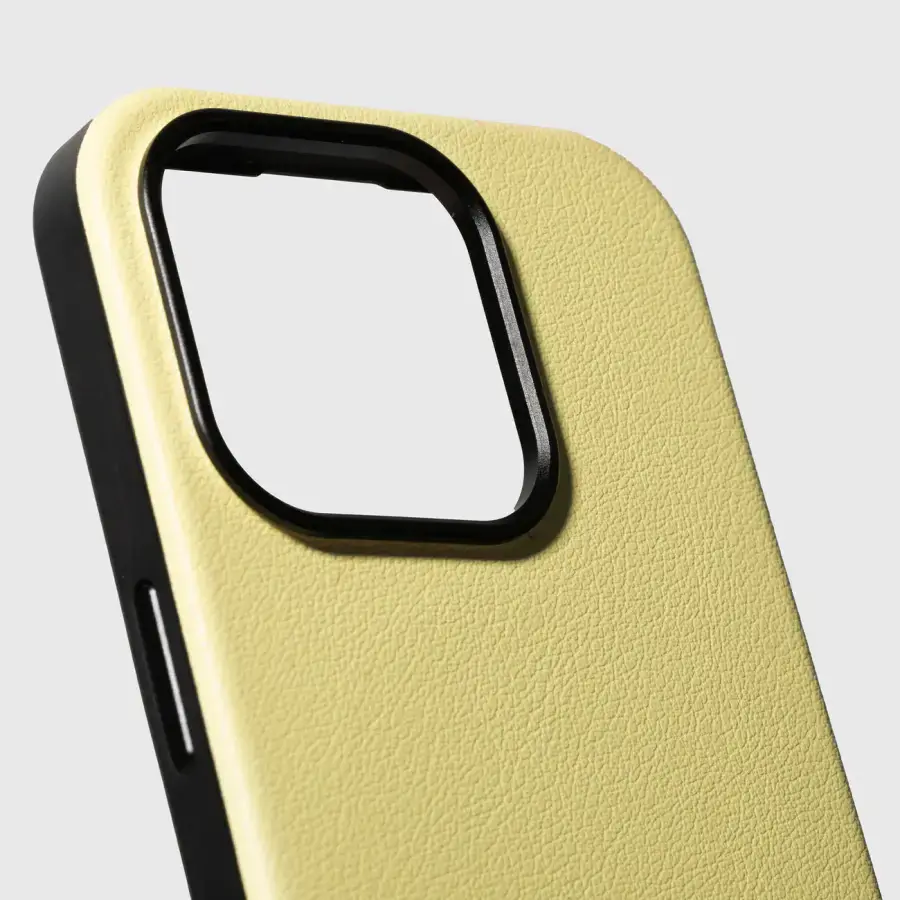 Чохол Native Union Active Case для iPhone 16 - Lemon (ACTCSE-LMO-NP24)