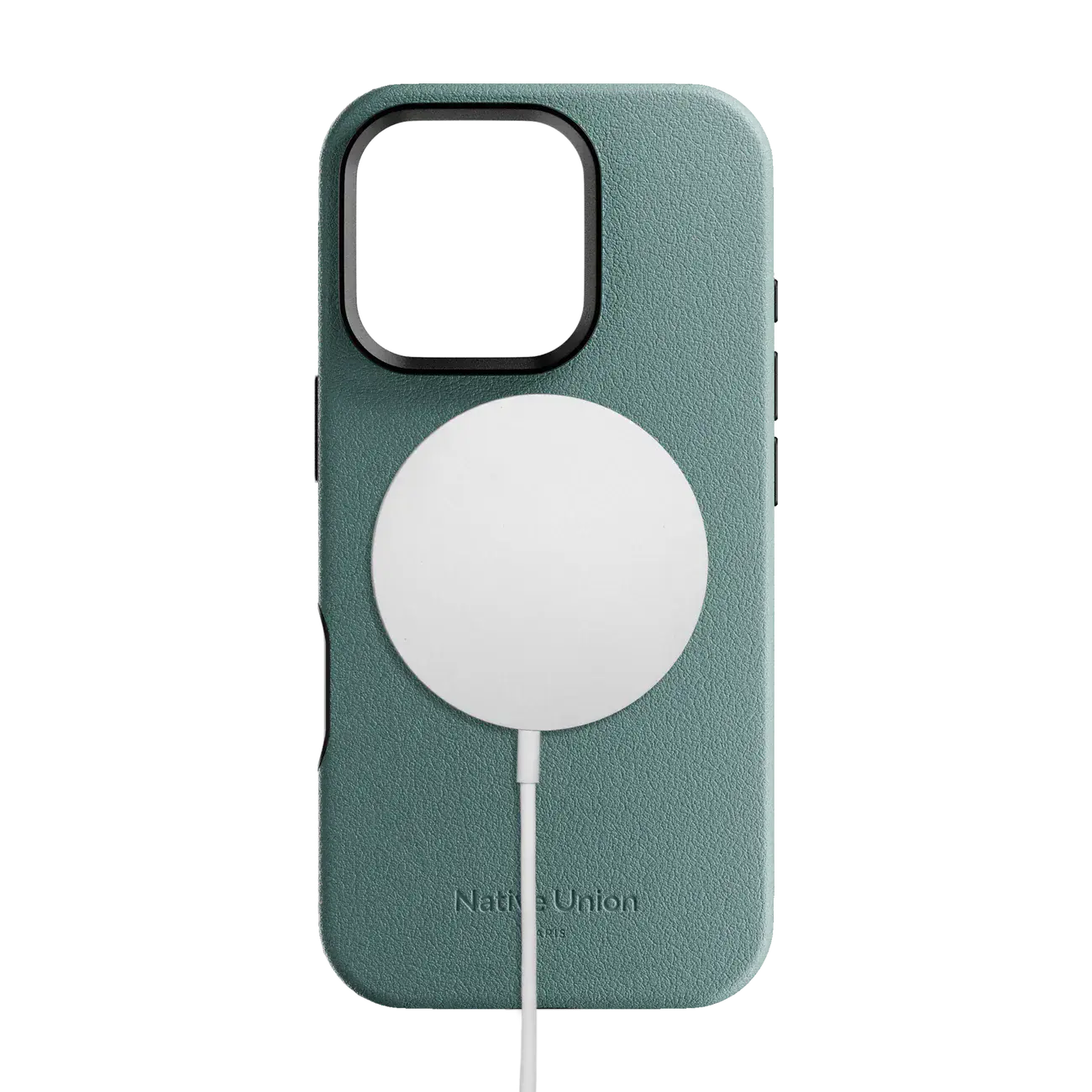 Чехол Native Union Active Case для iPhone 16 - Slate Green (ACTCSE-GRN-NP24)