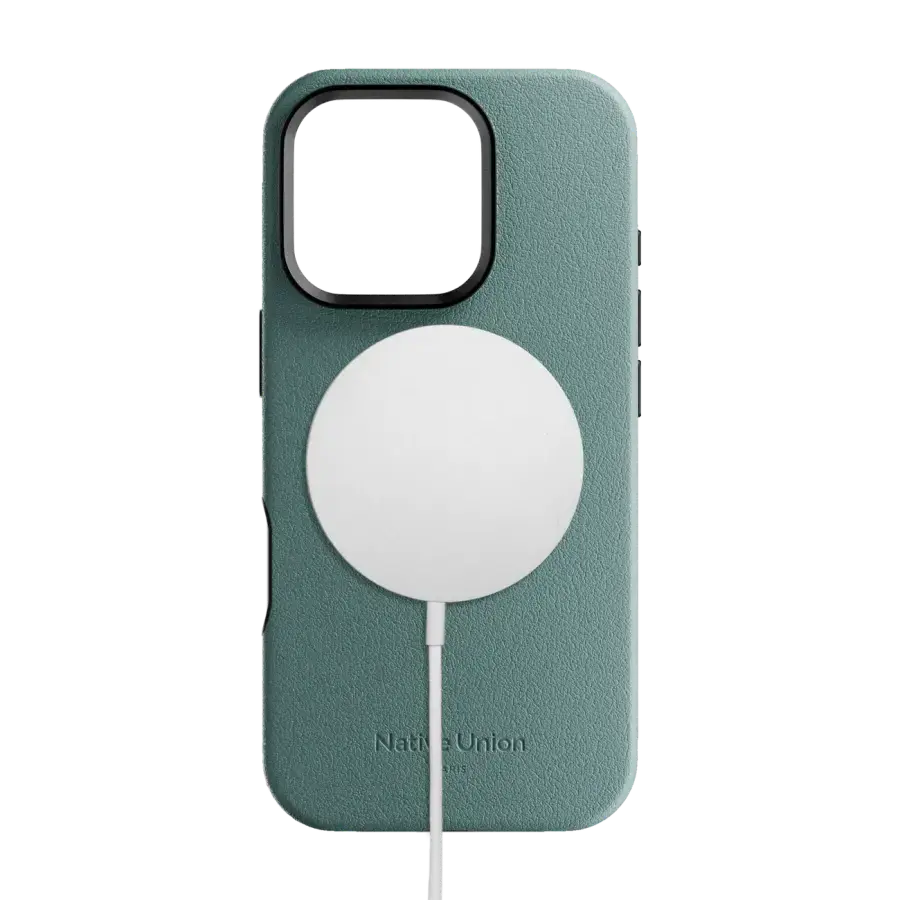 Чохол Native Union Active Case для iPhone 16 - Slate Green (ACTCSE-GRN-NP24)
