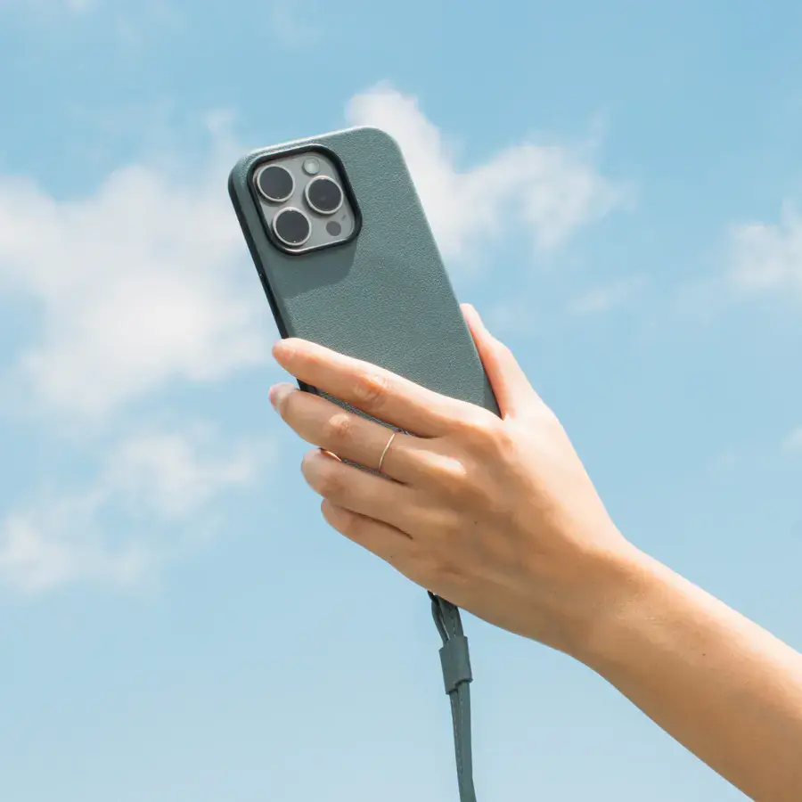 Чохол Native Union Active Case для iPhone 16 - Slate Green (ACTCSE-GRN-NP24)