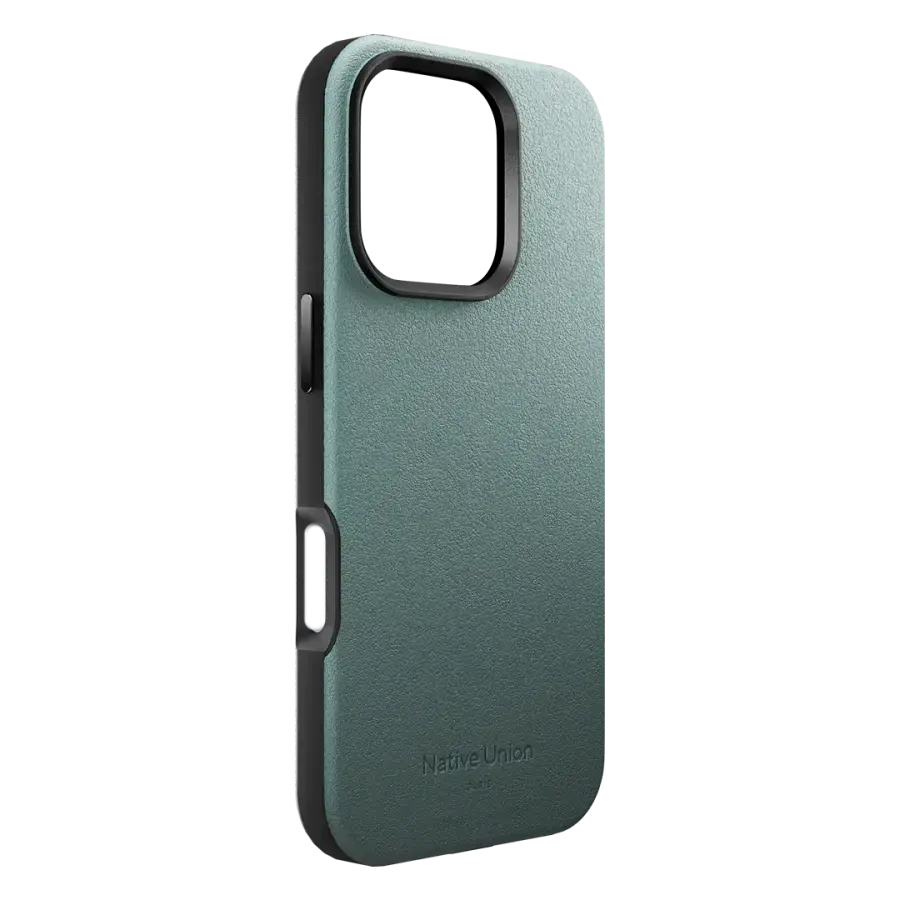 Чохол Native Union Active Case for iPhone 16 Pro Max - Slate Green (ACTCSE-GRN-NP24PM)